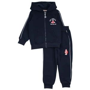 Lee Cooper Joggingbroek voor meisjes, Bordeaux, 10 Jaar