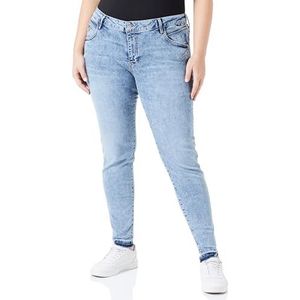 Mavi Dames Adriana jeans, blauw, 34/30, blauw, 34W / 30L