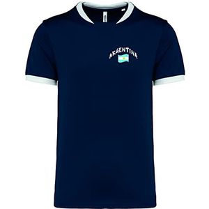 Supportershop Argentinië T-shirt voor heren