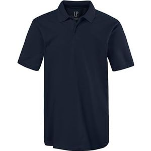 JP 1880 Poloshirt voor heren Piquee Polo Shirt, 4XL