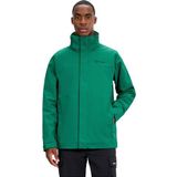 Berghaus Hillwalker 2.0 interactieve herenjas, groen (Meadow Green), XXL