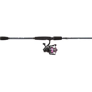 Abu Garcia Gen Ike Spinning Combo - Set bestaande uit een spinhengel en een spinmolen voor vissen op zoet- en zoutwater