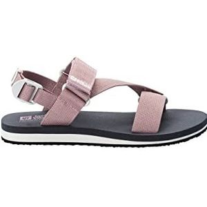 Jack Wolfskin dames Urban Exploration Belt Sandal W outdoorschoen, kwarts, 40.5 EU