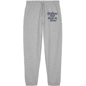 REDSKINS Joggingbroek voor heren, grijs, XXL, casual, Grijs, XXL