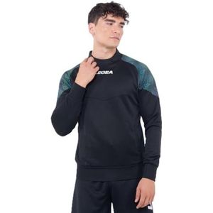 LEGEA, Petra Mexico-pak, zwart, Tiffany-zwart, S, uniseks