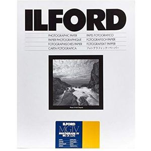 Ilford 1772155 MG IV Satin 25M 50 24X30 printerpapier