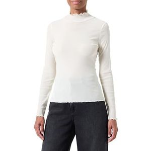 BOSS Dames C_ebodys Jersey, Open Wit, S