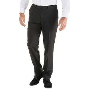 JP 1880 Heren grote maten grote maten Menswear L-8XL autobroek Business, FLEXNAMIC®, bouwdoos Zeus, tot maat 72/36 705516, antraciet, 33W / 32L