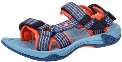 CMP - Hamal - Sandalen - Blauw - Rubber