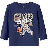 Biologisch Katoen - Top - Lange Mouwen