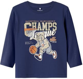 Biologisch Katoen - Top - Lange Mouwen