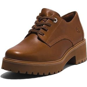 Timberland Carnaby Cool Oxford, Rust Full Grain, 36 EU Breed, Rust Full Grain, 36 EU Breed