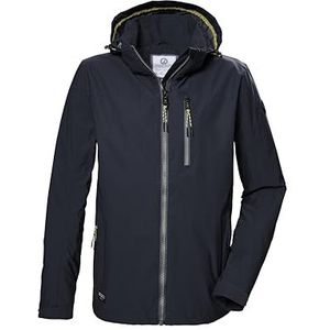 G.I.G.A. DX by killtec - GS 81 MN JCKT - Functioneel Jack - Navy - Waterafstotend - Heren