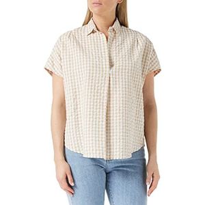 French Connection Filippa Poplin mouwloze popover shirt, wierook, XL, Wierook, XL