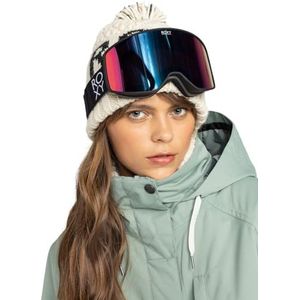 Roxy™ Storm - Snowboard-/Skimasker - Dames - ONE SIZE - Zwart