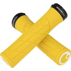 Ergon Grips Technical-GA2 Yellow Mellow Fietshandvat voor volwassenen, unisex, eenheidsmaat