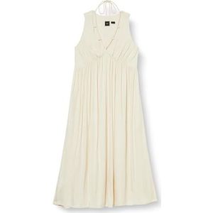 Pinko NEMESI Twill-jurk viscose, P97_kleur roze, 30 NL