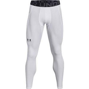 Under Armour UA HG Armour leggings, lange sportlegging; ademende nauwsluitende hardloopbroek