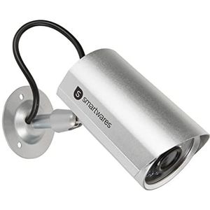 Smartwares CS22D Dummy Camera – Metaal – Voor binnen en buiten gebruik