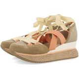 Gioseppo Totnes Sandalen Beige Vrouw