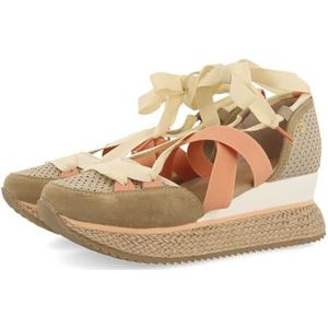 Gioseppo Totnes Sandalen Beige Vrouw