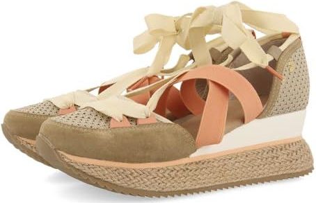 Gioseppo Totnes Sandalen Beige Vrouw