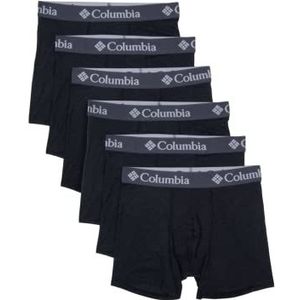 Columbia Boxershorts voor heren, Zwart, M