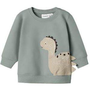 NAME IT Nbmnixen Ls Sweat Bru, Jadzijde, 80