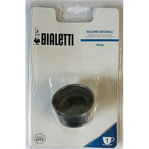 Bialetti 800500 0800500 machineonderdelen en accessoires voor koffiezetapparaat, aluminium, staal
