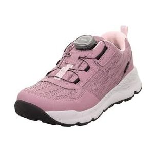 Superfit - Free Ride - Sneakers - Paars Roze - Gore-tex