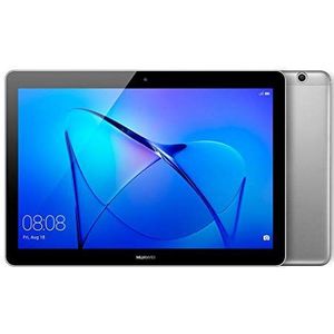 Huawei MediaPad T3 WiFi/LTE tablet-PC (hoogwaardige metalen behuizing, Quad-Core processor, 2 GB RAM, 16 GB intern geheugen, Android, EMUI) grijs Wifi 10 inch Grau (Space Grey)