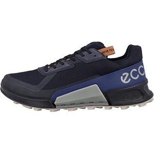 ECCO Heren Biom 2.1 X CTRY M Low GTX Hardloopschoenen voor heren, Night Sky/Blue Depths, 40 EU, Night Sky Blue Diepe dieptes, 40 EU