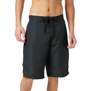 Urban Classics Heren Board Bermuda Shorts Zwembroek, zwart, XL