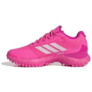 adidas Dames Fabela X 2, lucid pink/zero met./shock pink, 44 2/3 EU