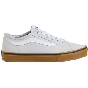 Vans Filmore Decon Sneaker, Canvas Gum Lunar Rock, 9 UK, Canvas Gum Lunar Rock, 43 EU