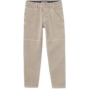 NKMSILAS Tapered TWI Pant 1320-TP NOOS, Winter Twig, 158 cm