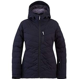 Spyder 205052 Brisk Synthetisch damesjack, zwart, S