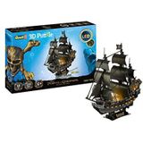 Revell 00155 Black Pearl Ship - LED Edition 3D Puzzel