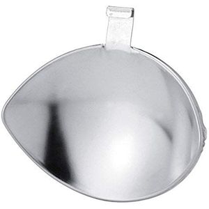 UCO Side Reflector voor de originele kaars lantaarn, zilver