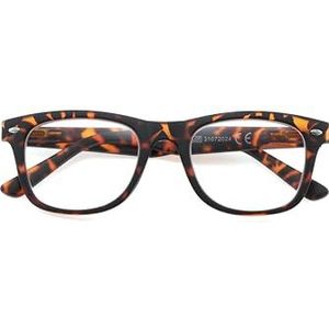Leesbril Arkansas Schildpad +2,50