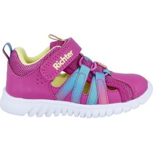 Richter Kinderschuhe meisjes wallaby sandaal, lollypop, 27 EU
