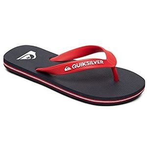Quiksilver Molokai jeugd badschoenen voor jongens, Blauw Blauw Rood Blauw Xbrb, 29 EU