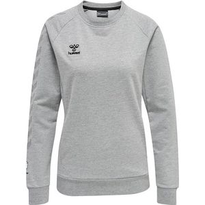 hummel hmlMOVE Grid COT. Sweatshirt Vrouw