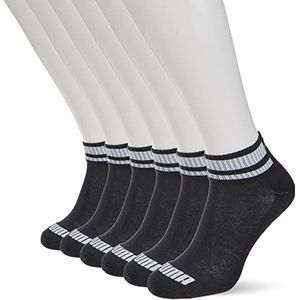 PUMA Trimester voor kinderen, uniseks, 6 stuks, Zwart, 39-42