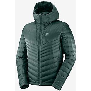 Salomon Outspeed Down Jkt Herenjas, Green Gables, XL
