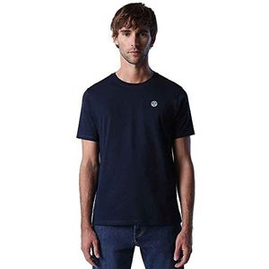 NORTH SAILS - Men's basic T-shirt with logo - Size S