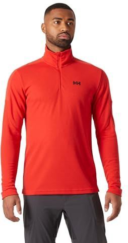 Helly Hansen - Hp 2.0 T-shirt - Lange Mouwen - S.Cafe - 100% Gerecycled Polyester