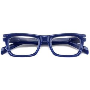 GianMarcoVenturi Leesbril Pesaro blauw +1.00, Blauw, 1 Diottria
