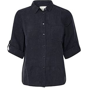 Part Two Cindie SH, Dark Navy, 42, Donkere marine., 40