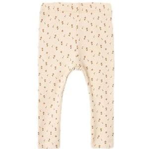 NAME IT Baby - meisjes Nbfgago Slim Legging Lil Noos, fog, 86 cm